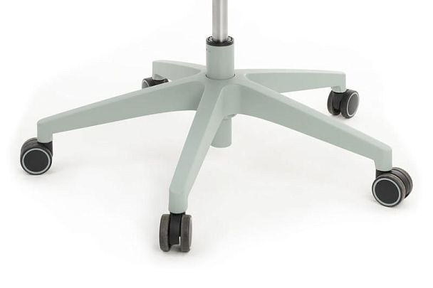 Кресло Work W-218C BLUE Голубой - Вид 16