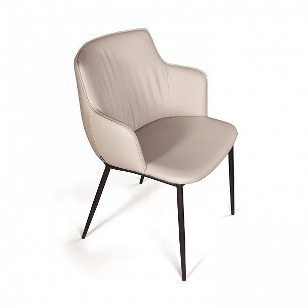 Стул Sofia, экокожа тауп - Вид 12