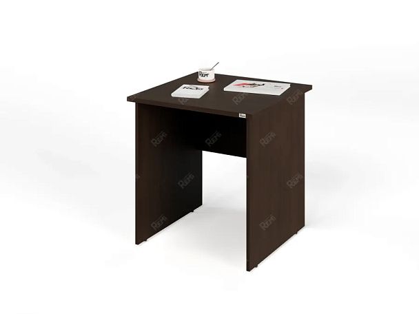 ЛАЙТ / LIGHT RLG002-7x7 Прямоугольный стол 70x70x75 Венге - Вид 3