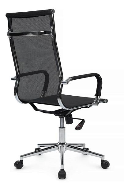 Кресло Hugo RCH 6001-1SE Черный - Вид 3