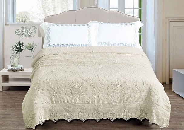 Покрывало полутораспальное Сюзанна - Вид 1