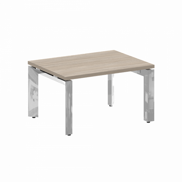 Стол журнальный на П-образном м/к "ONIX DIRECT LUX" M-O.MP-SJ-1 дуб аттик - Вид 1