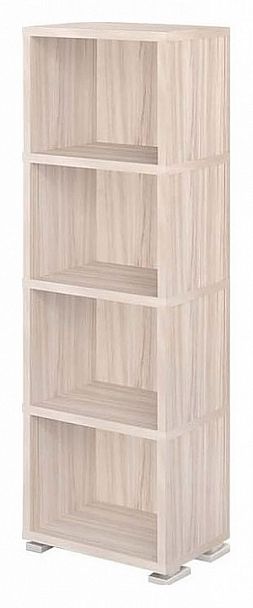 Стеллаж Домино СБ-15/4 Карамель - Вид 1