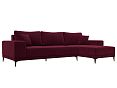 /catalog/kategorii/divany/uglovye-divany/divan-uglovoy-lyues-pravyy-mikrovelvet-bordovyy/ - фотография