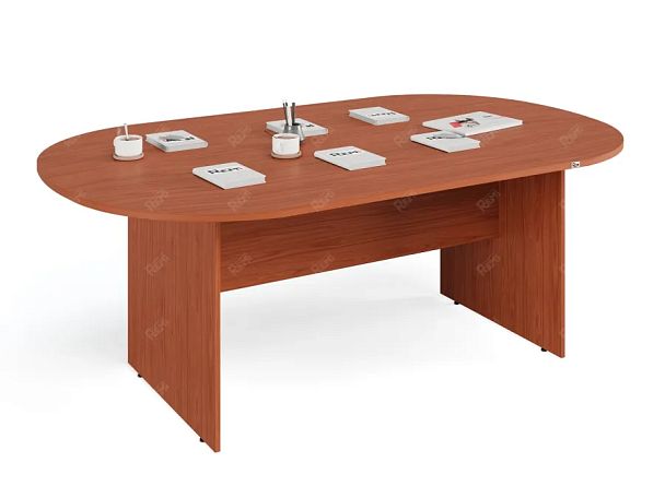 ЛАЙТ / LIGHT RLG010-20x12 Конференц-стол 200x120x75 Орех Итальянский - Вид 4