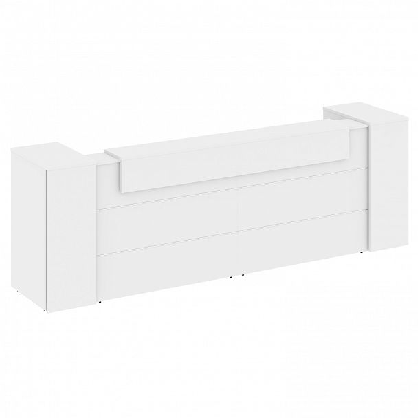 Ресепшн "Onix" O.R-K-11 белый бриллиант - Вид 2