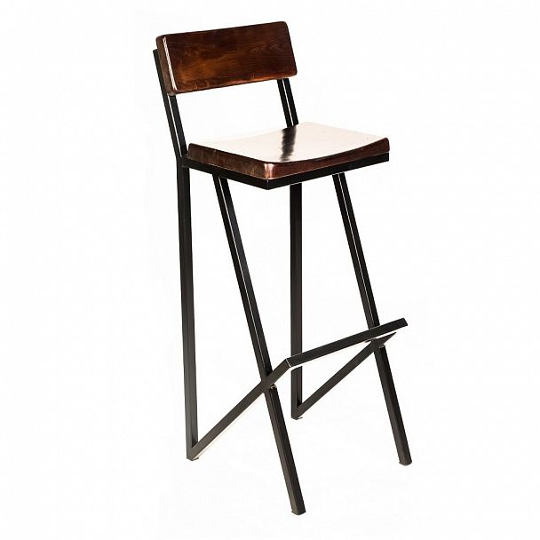 Стул Лофт Грац барный - Вид 2