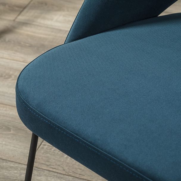 Стул Lars Diag blue/Линк - Вид 9
