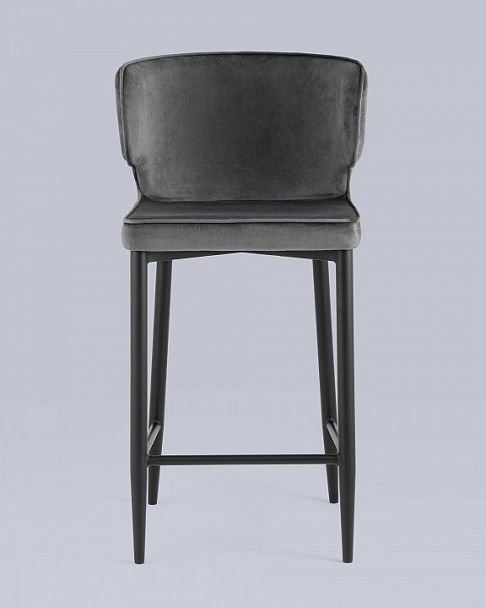 Стул Барный Матео серый - Вид 2