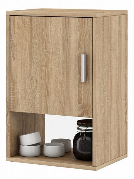 Тумбочка навесная Мария-9 - Вид 1