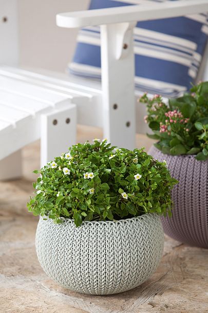 Кашпо с подвесом "COZIES S" - Вид 8