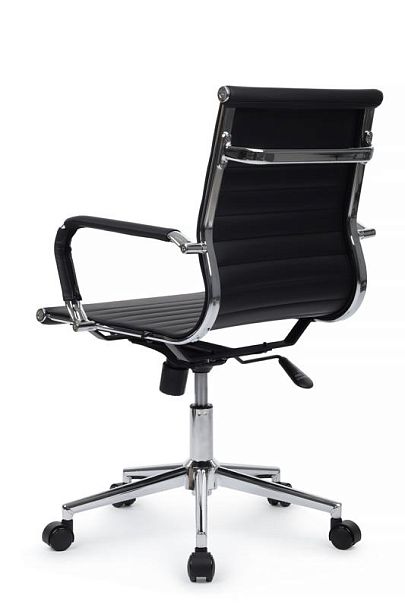 Кресло Hugo RCH 6002-2SE Черный - Вид 5