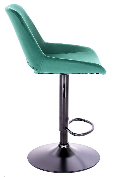 Стул барный Everprof Flash Ткань Зеленый - Вид 3