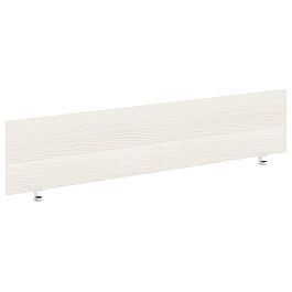 Экран EBP 1735 Ясень Траун/Белый 1760х18х350 EDIS - Фото предпросмотра
