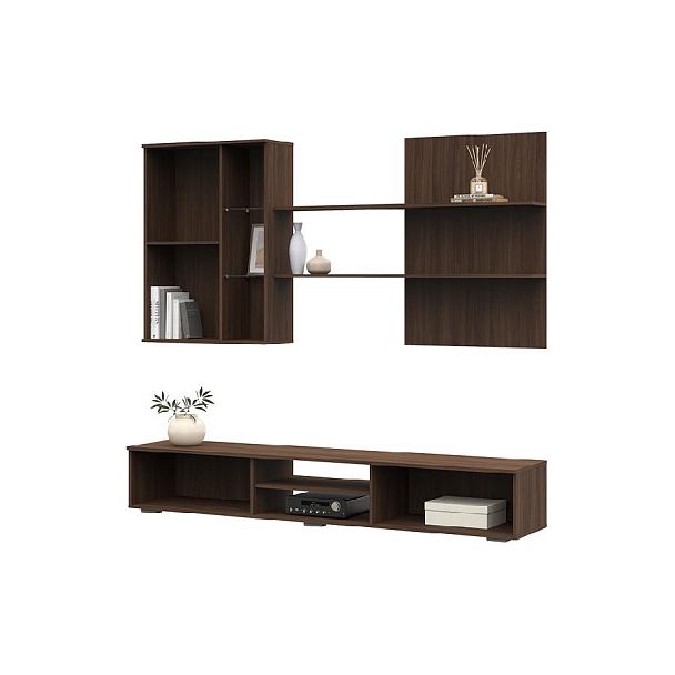 Гостиная ИНГРИД шимо темный - Вид 2