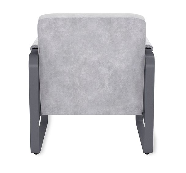 Кресло Blomberg тvel48 (тк. velutto 48) - Вид 5