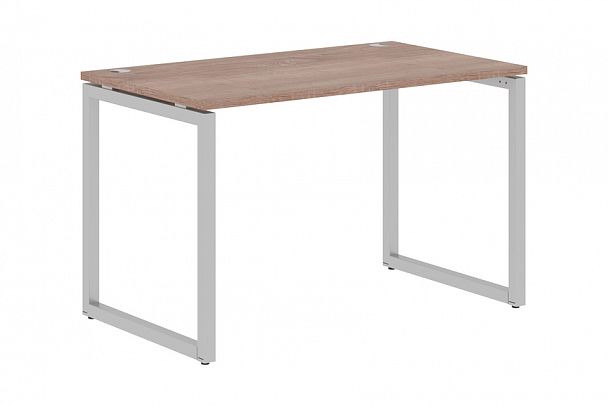 Стол "XTen-Q" XQST 127 дуб сонома/алюминий - Вид 1
