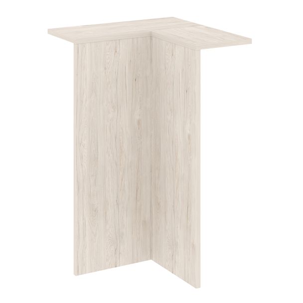 Onix Колонна угловая внутренняя левая O.R-KU.VNU (L) Денвер светлый 759*759*1175 - Вид 1