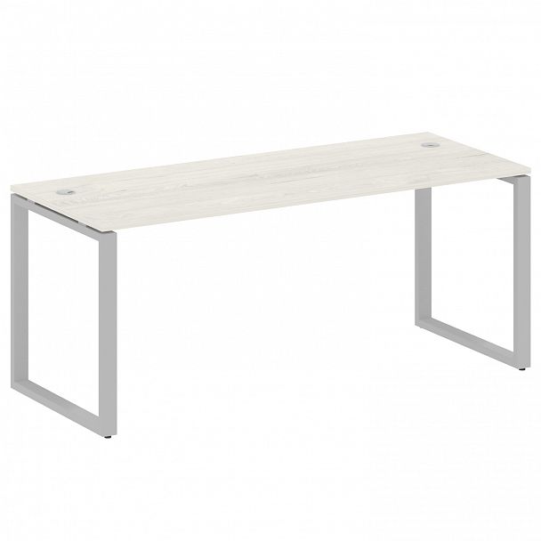 Стол "Metal System" БО.СП-5 дуб наварра/серый - Вид 1