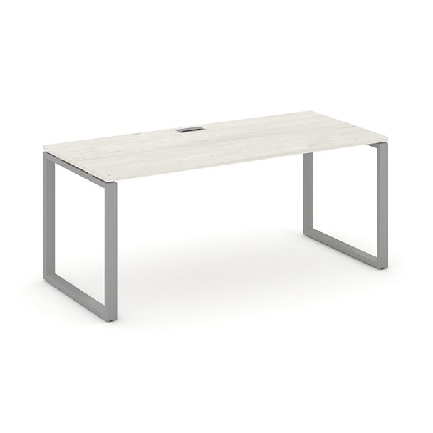 Style Project Direct Direct Стол письменный SN-6O.SR-015.M Дуб Наварра/Металл Серый 1780*700*750 - Вид 1