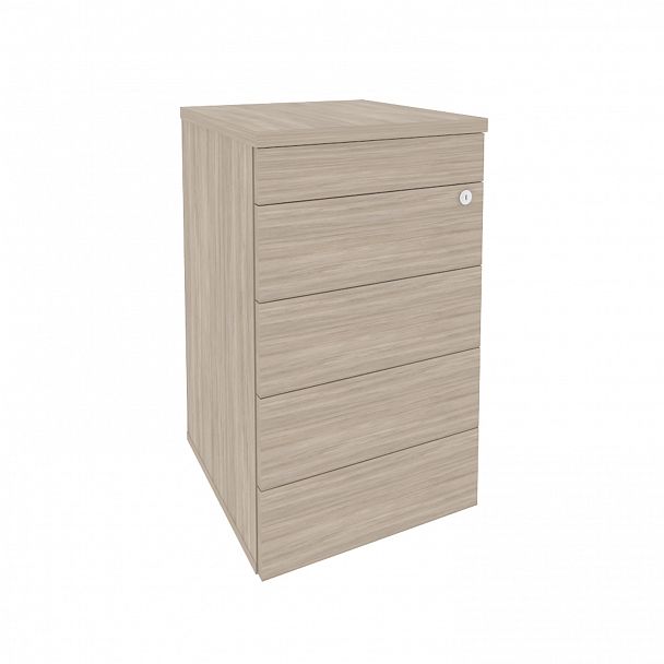 Тумба приставная "Onix" O.TP-4 TIP дуб аттик - Вид 1