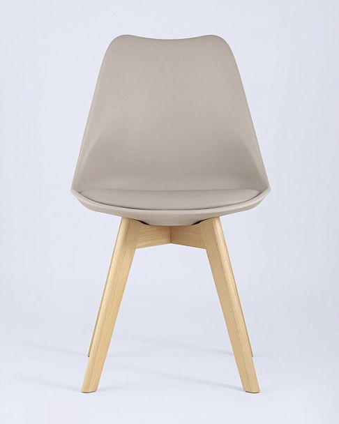 Стул Frankfurt бежевый - Вид 3