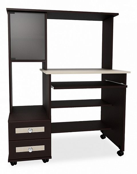 Стол компьютерный Мебелайн-27 - Вид 1