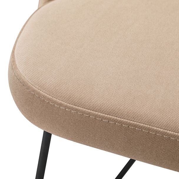 Стул Lars Diag beige/Линк - Вид 4