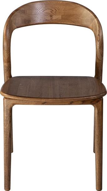 Стул деревянный из массива дуба Соул Дуб темный - Вид 2