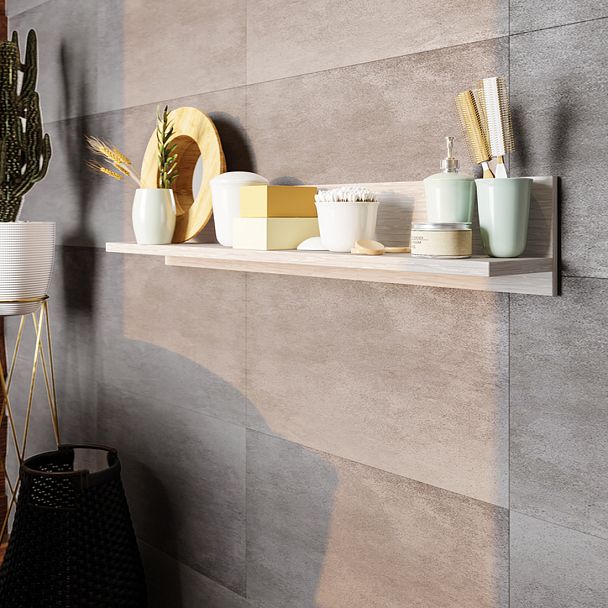 Полка Ион 7 дуб атланта - Вид 2