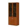 /catalog/novye-tovary/mebel/felix/mebel-dlya-rukovoditeley/lider/shkaf-kombinirovannyy-neobkhodim-top-lider-pk-ldr-shk205kh90s-35-v1-35-milanskiy-orekh-svetlyy/ - фотография