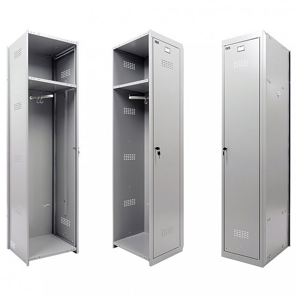 Шкаф для одежды ML 01-40 - Вид 2