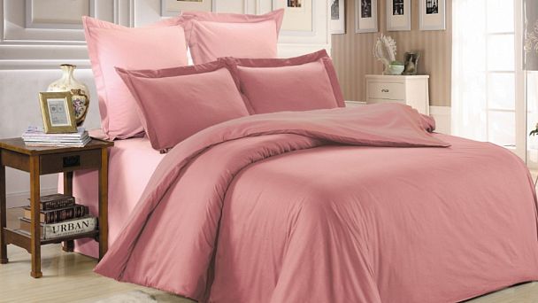 Постельное белье двуспальное LS-40-1 - Вид 1