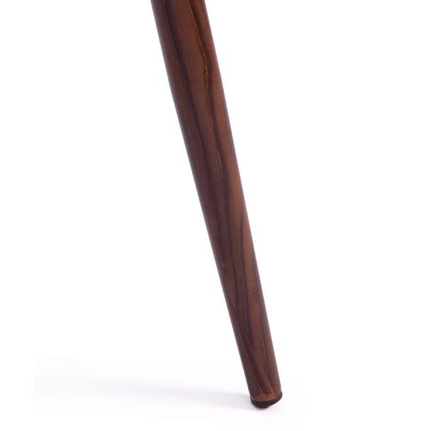 Стул Бриз/Breeze (мод.4724), Велюр/металл, Brown (коричневый) HLR11 / орех - Вид 9