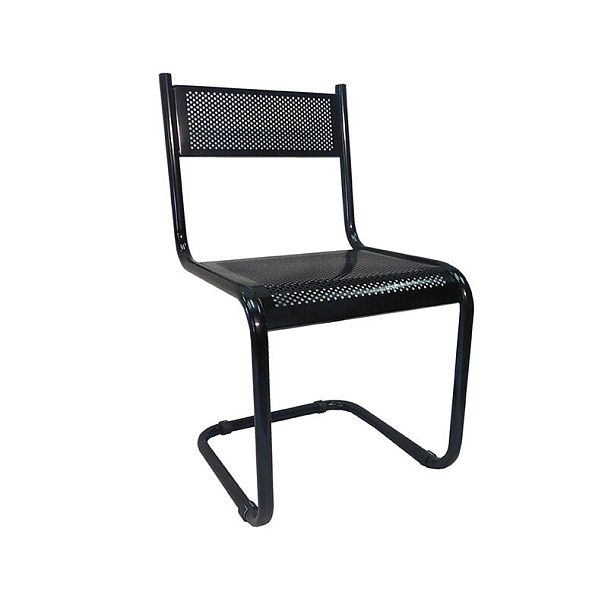 Стул с перфорацией S-образный - Вид 7