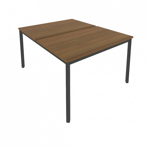 Рабочая станция "Slim System" С.СП-4.3 орех/антрацит - Вид 1