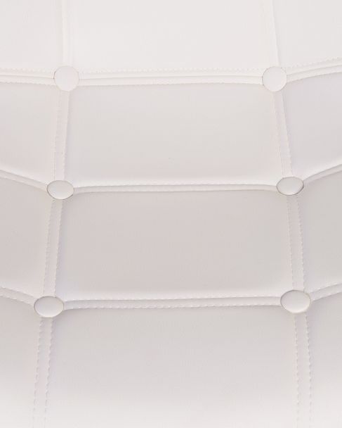 Стул обеденный DOBRIN BENNET (ножки светлый бук, белый) - Вид 8