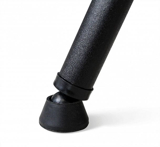 Кресло Sheffilton SHT-AMS2 на металлокаркасе серый дым/черный муар - Вид 10