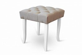 Банкетка «Ницца» 400 бежевая - Фото предпросмотра