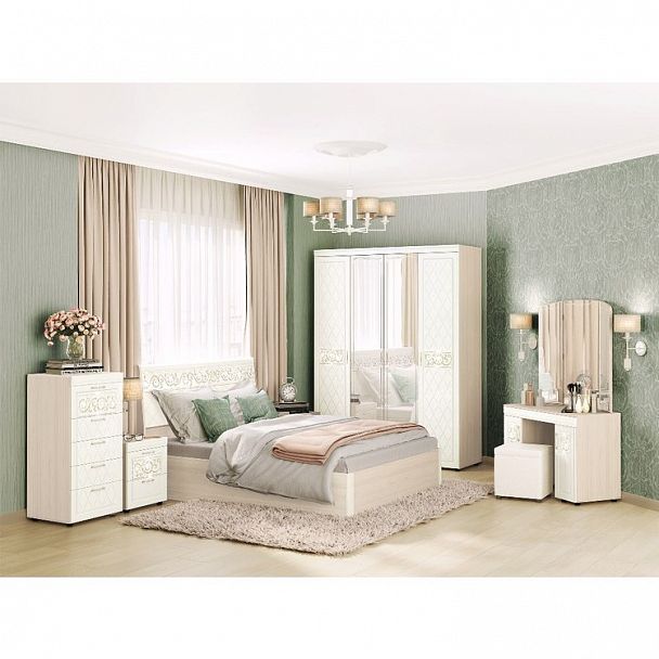 Кровать "Тиффани" 93.02 - Вид 5