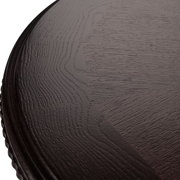 Стол деревянный раскладной Лорель D90 Венге - Вид 10