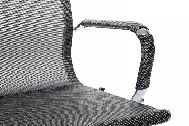 Кресло Hugo RCH 6001-1SE Серебристо-серый - Вид 11