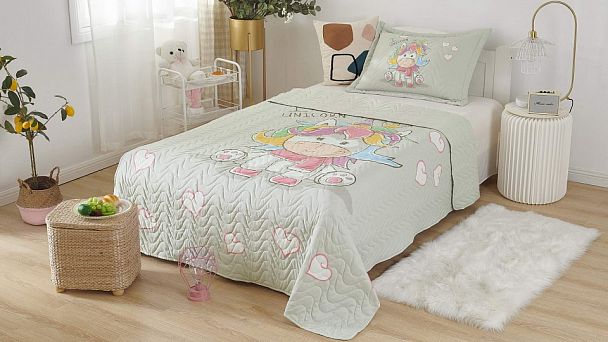 Покрывало с наволочками детское Sunny day №7 - Вид 1