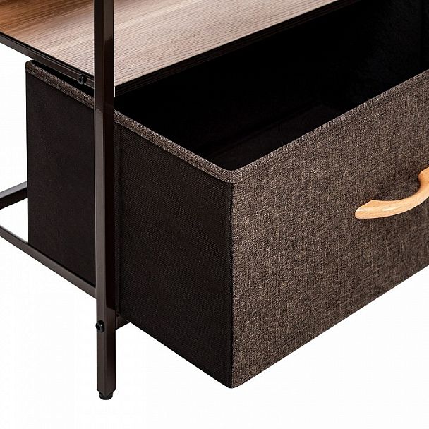 Тумба комбинированная Leset Локи - Вид 6