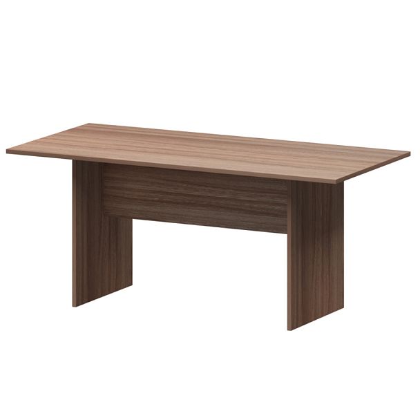 Стол для заседаний А-0058 Темный шимо 1800x850x760 Арго - Вид 1