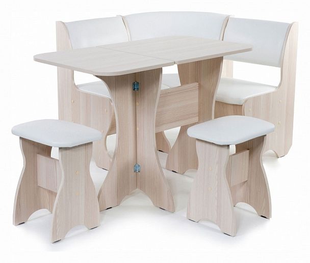 Уголок кухонный Тюльпан-мини - Вид 1