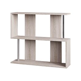 Стеллаж Орион 1 ясень светлый - Фото предпросмотра