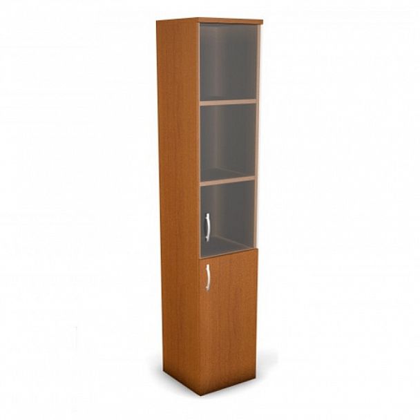 Шкаф-стеллаж Уно ШС24-04 L/R - Вид 1