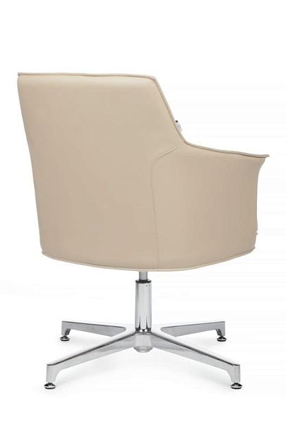 Кресло Rosso-ST C1918 Светло-бежевый - Вид 3