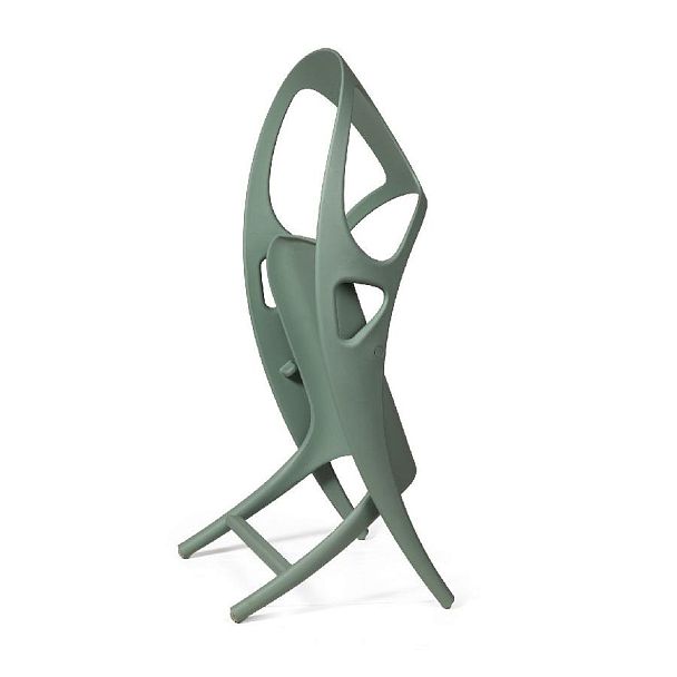 Стул складной Lilu мятный - Вид 11